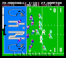Tecmo Bowl - Classic Fun NES Nintendo Game Nintendo Game price