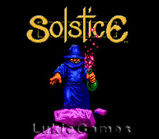 Solstice - Fun NES Nintendo Game Nintendo Game price