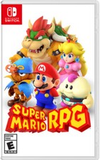 Super Mario RPG - Nintendo Switch Nintendo Game price