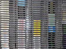 Nintendo Nes Original OEM Authentic *Pick Your Game* Cart Only Cleaned & Tested Nintendo Game price