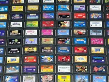Nintendo Game Boy Advance GBA Authentic *Pick Your Game* Cart Only Tested Nintendo Game price