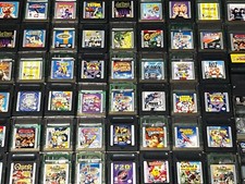 Nintendo Game Boy Color Authentic *Pick Your Game* Cart Only Tested Nintendo Game price