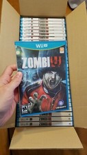 Nintendo Wii U ZombiU Zombi U BRAND NEW FACTORY SEALED AUTHENTIC Ubisoft Nintendo Game price