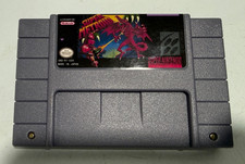Super Metroid for Super Nintendo SNES US version Nintendo Game price