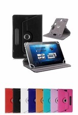 360° Folio Leather Case Cover For Universal Android Tablet PC 7" 8" 9" 10" 10.1" Tablet Case price