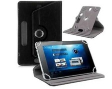 Folio Leather Case stand Cover 7" 8" 9" 10" Black Fits Universal Android Tablet Tablet Case price