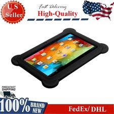 Case for 7 inch Tablet, Kids Soft Silicone Adjustable Stand Cover Tablet Case price