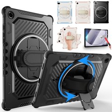 For Samsung Galaxy Tab A11+  360° Rotatable Tablet Case Cover / Screen Protector Tablet Case price