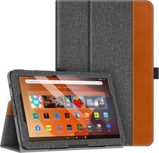 Folio Case For Amazon Fire HD 10 /HD 10 Plus 13th 2023 Tablet Slim Stand Cover Tablet Case price