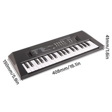 37 Keys Piano Toy Electric Musical Keyboard Children's Musical Instrument With Keyboard Instruments price