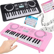 Kids Toddler Toy Piano Keyboard Mini 37Key Pianos for Kid Music Toys Instruments Keyboard Instruments price