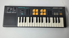 Casio SK-5 Black 32 Keys Musical Instrument Sampling Electronic Keyboard - Works Keyboard Instruments price