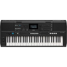 Yamaha PSRE483 61Key Portable Keyboard Keyboard Instruments price