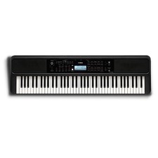Yamaha PSREW320 76Key Portable Keyboard With Power Adapter Keyboard Instruments price