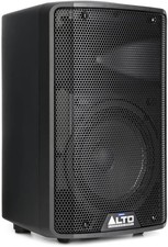 Alto Professional TX408 350-watt 8-inch Powered Speaker Powered Speaker price