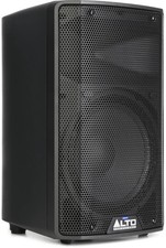 Alto Professional TX410 350-watt 10-inch Powered Speaker Powered Speaker price