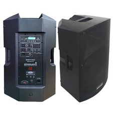 2-Way 15" 4000W Powered Speakers System Active USB TWS PA Speaker Audio Speaker Powered Speaker price