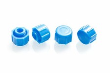 Global Medical Products Syringe Blue Tip Caps - QTY 50 - FREE SHIPPING Medical Products price