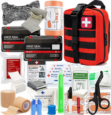 IFAK Kit Trauma Kit Military Medical First Aid Kits Bleeding Contral Emergency S Medical Products price