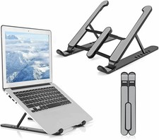 Laptop Holder Stand Adjustable Foldable Portable for Notebook Computer Desk Laptop Stand price