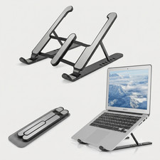Laptop Holder Stand Adjustable Foldable Portable for Notebook Computer Desk Laptop Stand price