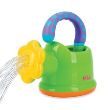 Nuby Fun Plastic Watering Can Kids Bath Toy Outdoor Garden Play AccessoryX Outdoor & Garden Toys price