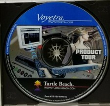 Voyetra Product Tour Audio Station Digital Music Jukebox Software CD Graphic & Music Software price