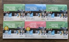 Learn Gateway PC Email Digital Photography Music Training Vintage BRAND NEW CD2 Graphic & Music Software price