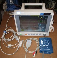 DRE AVANTE Waveline EZ Max Patient Monitor WITH ACCESSORIES Monitor Accessories price