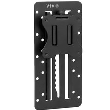 VIVO Height Adjustable VESA Adapter Accessory Bracket Kit for Computer Monitor Monitor Accessories price