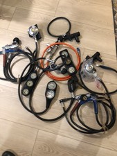 Scuba Gear Lot As Is  SMOKIN HOT DEAL ,Scuba Diving Gear Bundle Diving Gear price