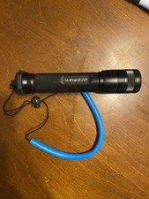 Scuba Diving Underwater Flashlight Sub Gear Prolight SP30 Pro 500LM Diving Gear price