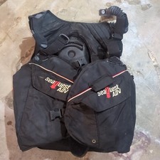 Seaquest ADV BCD Diving Buoyancy Compensator Vest Large Scuba Gear Diving Gear price
