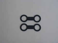 Silicone snorkel keeper holder-scuba diving gear-spare parts-set Diving Gear price