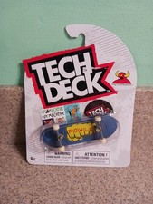 Tech Deck Toy Machine Fingerboards Skateboards Geoff Rowley Tech Toy price