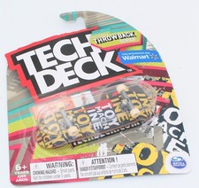 Tech Deck Toy Machine Skateboards Finger Board RARE #20136627 Throwback Walmart Tech Toy price