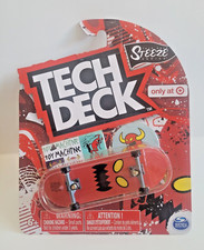 Tech Deck Steeze Series  Toy Machine  Monster Face   * Target Exclusive Tech Toy price