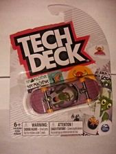 Tech Deck  Toy Machine  Fingerboard Skateboard  Ultra Rare Tech Toy price