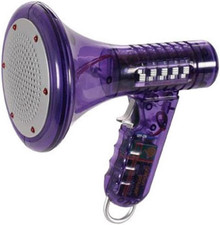 Tech Gear Multi Voice Changer – Megaphone Toy with 8 Voice Effects and LED Light Tech Toy price