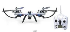 World Tech Toy Prowler Camera RC Spy Drone 720p Photo/Video Camera White 3 Speed Tech Toy price