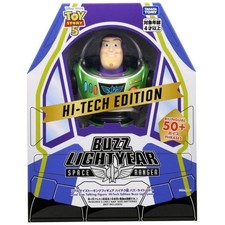 Takara Tomy Toy Story 5 Real Size Talking Hi-Tech Buzz Lightyear Figure NEW Tech Toy price