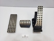 ✅ 2010-2013 OEM Mercedes W212 E63 E350 E550 Gas Brake Pedal Accelerator SET Pedal Set price
