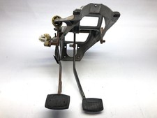 1980 - 1986 Ford F-150 F-250 F-350 Brake & Clutch Pedal Set Assembly W/Box OEM Pedal Set price
