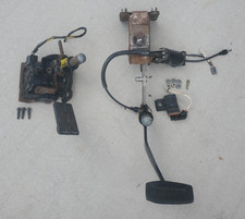 99-2007 Ford F250/F350 Super Duty Diesel Adjustable Accelerator/Brake Pedal Set Pedal Set price