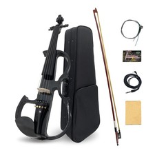 5 String Electric Viola 16 Inch Size Hollow Design - Free Accessory for Student String Instruments price