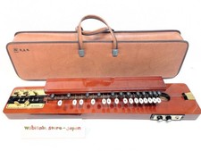 Suzuki Taishogoto SAKYU Soprano Electric Harp String Instrument with Soft Case String Instruments price