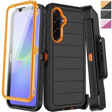 RUGGED SHOCKPROOF ARMOR HYRBID Phone Case Cover Belt Clip Stand SCREEN PROTECTOR Phone Case price