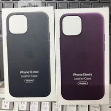 Leather Phone Case Magnetic Original For iPhone 13 mini 13 Pro Max Magsafe Cover Phone Case price
