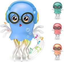 Dancing Jellydancer Kids Toy, Baby Toy Learning Crawling Jellydancer Tummy Time Children's Toy price