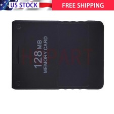 1Pc 128MB Megabyte Memory Card For Sony PlayStation 2 PS2 Slim Game Console PlayStation Game Console price